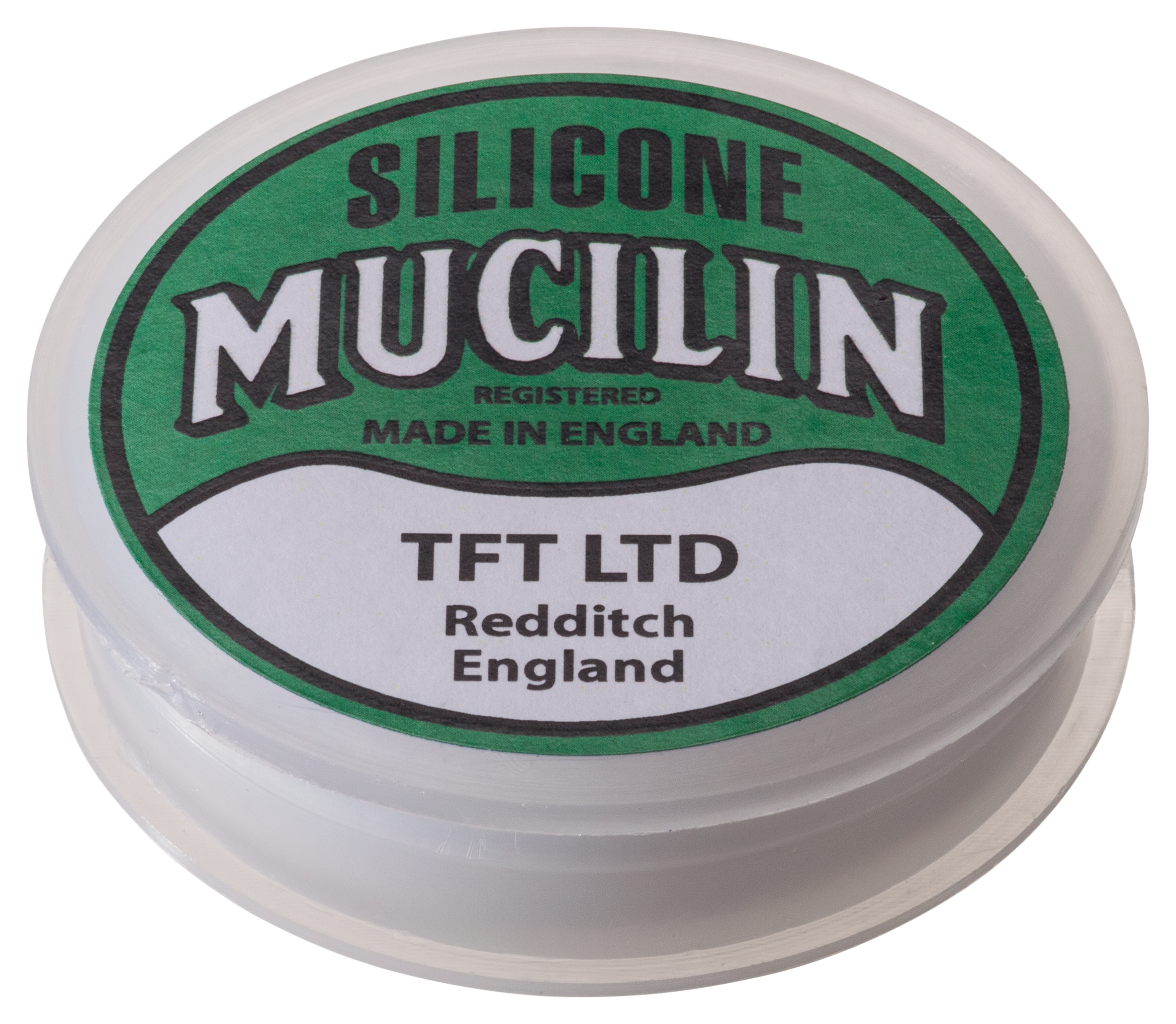 TFT Ltd. Mucilin Silicone Green Label Fly Floatant and Line Dressing ...